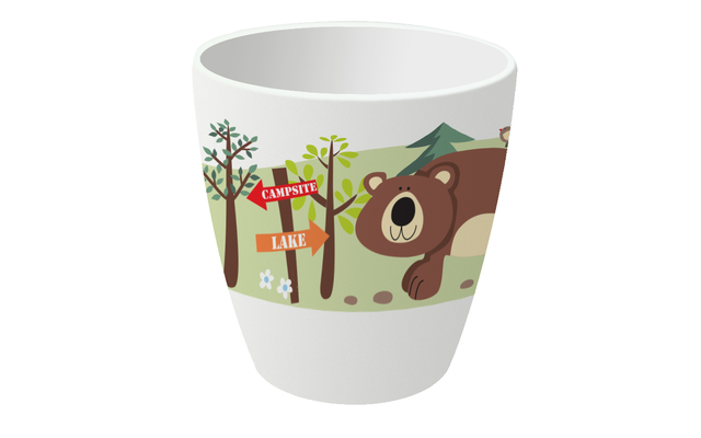 Gimex Kindergeschirr Adventure 3 teilig