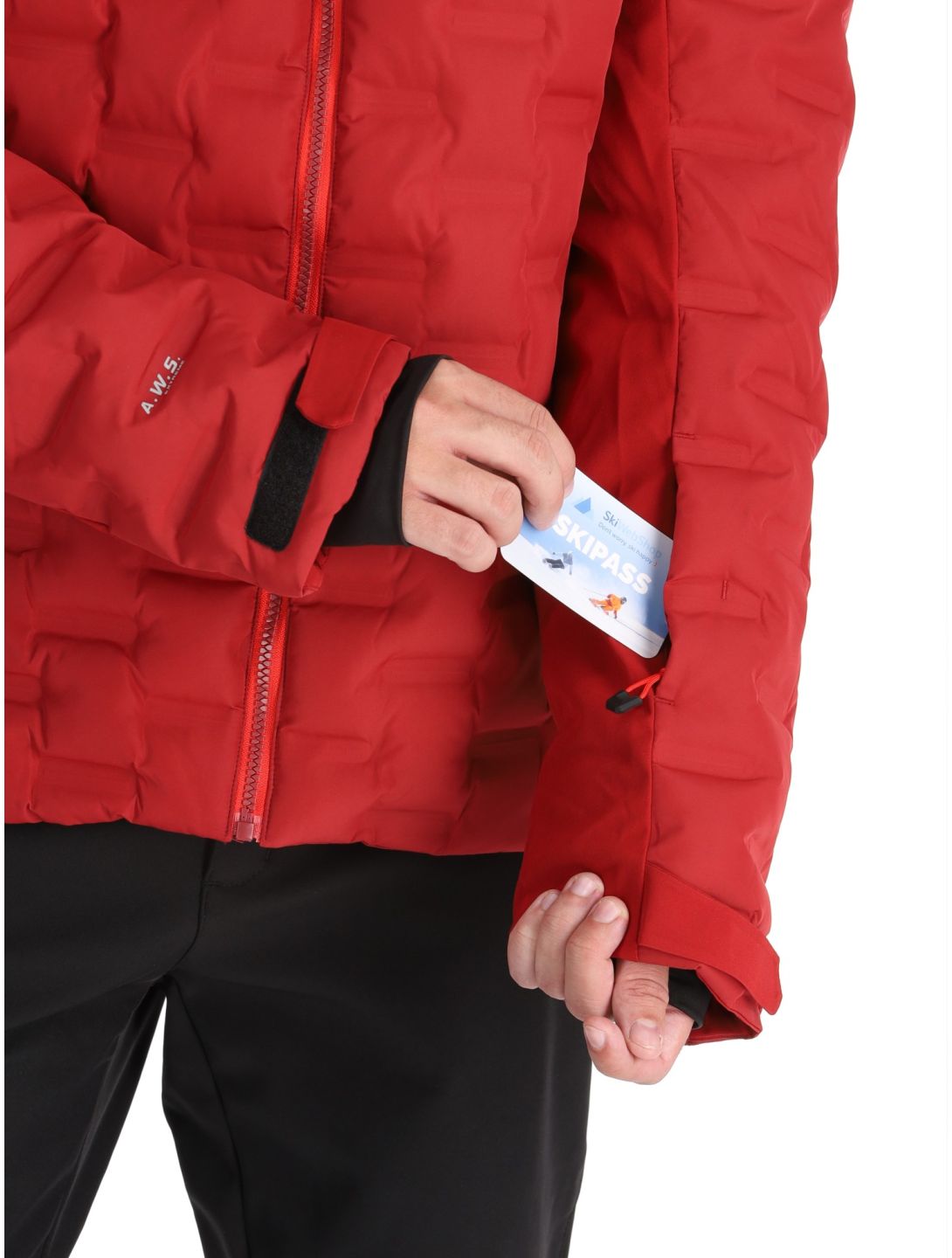 Emmet ski-jas heren