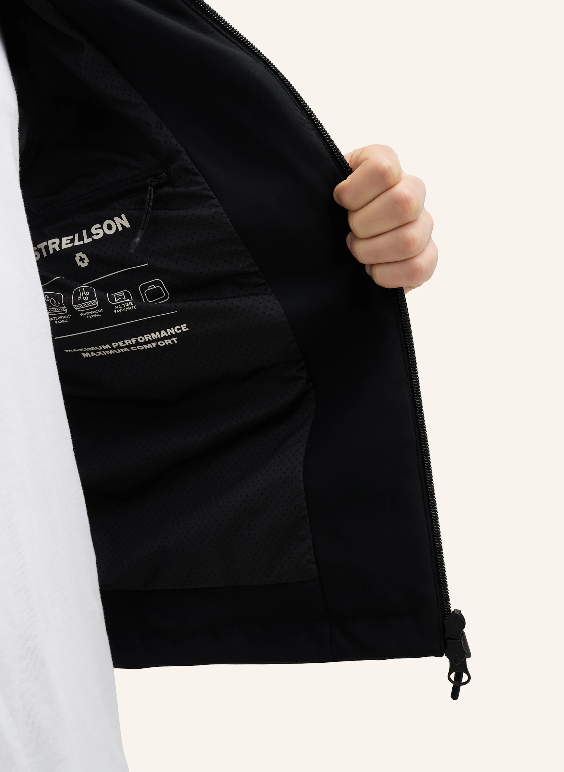 STRELLSON Jacke BLOUSON
