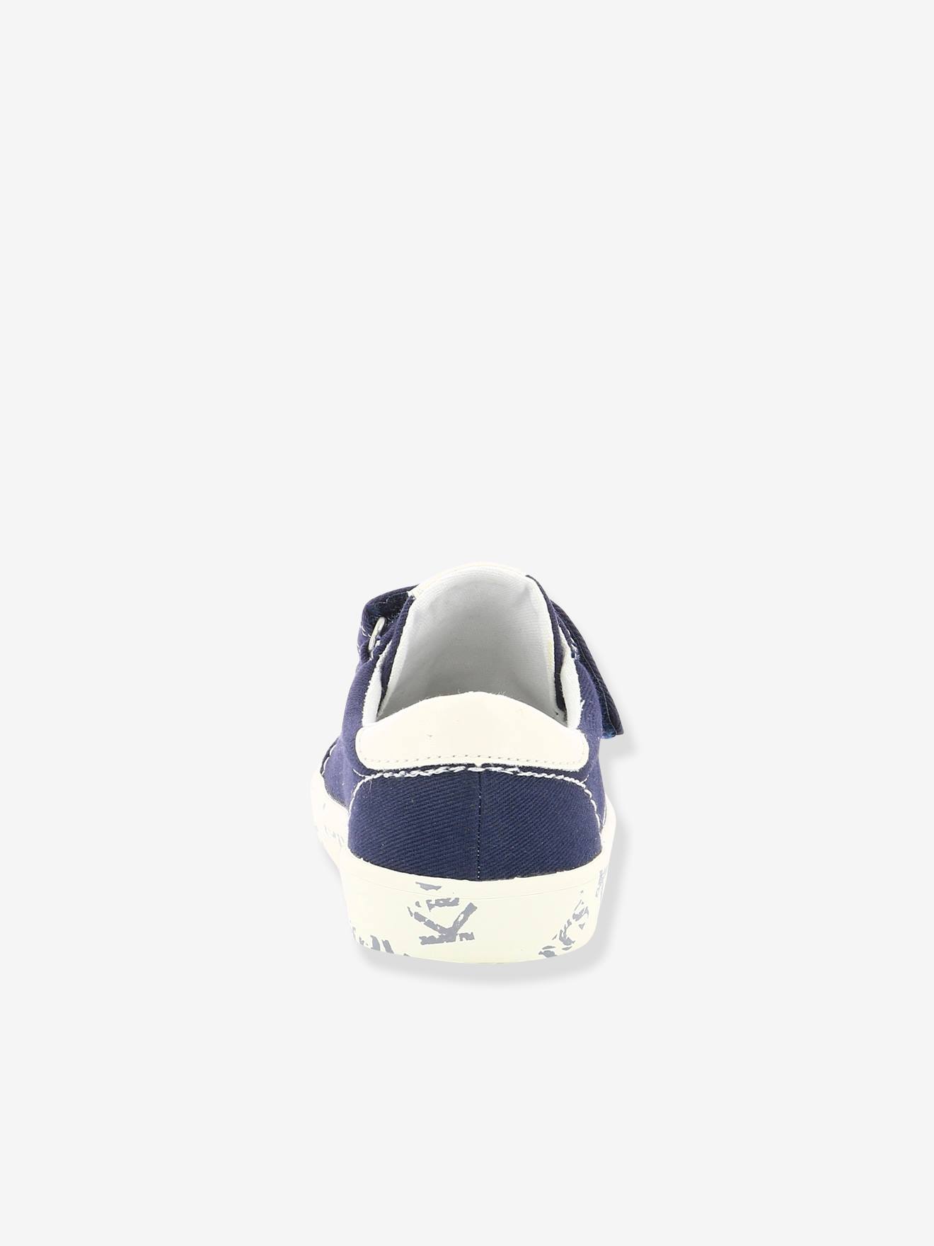 Tênis Gody Gold KICKERS®, azul escuro liso