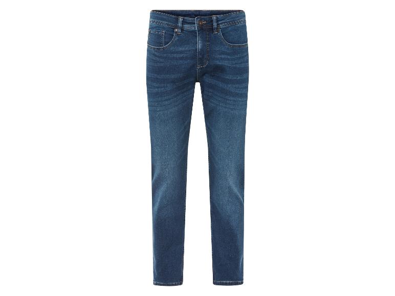 Heren sweatjeans - Slim fit