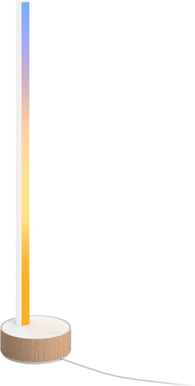 Philips Hue Gradient Signe bordlampe (oak)