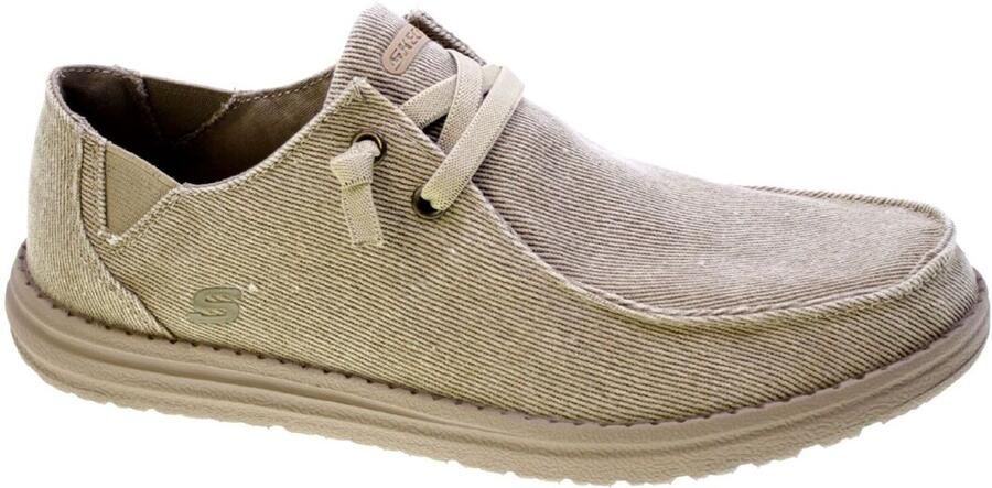 Skechers Lage Sneakers Baskets melson-raymon toile