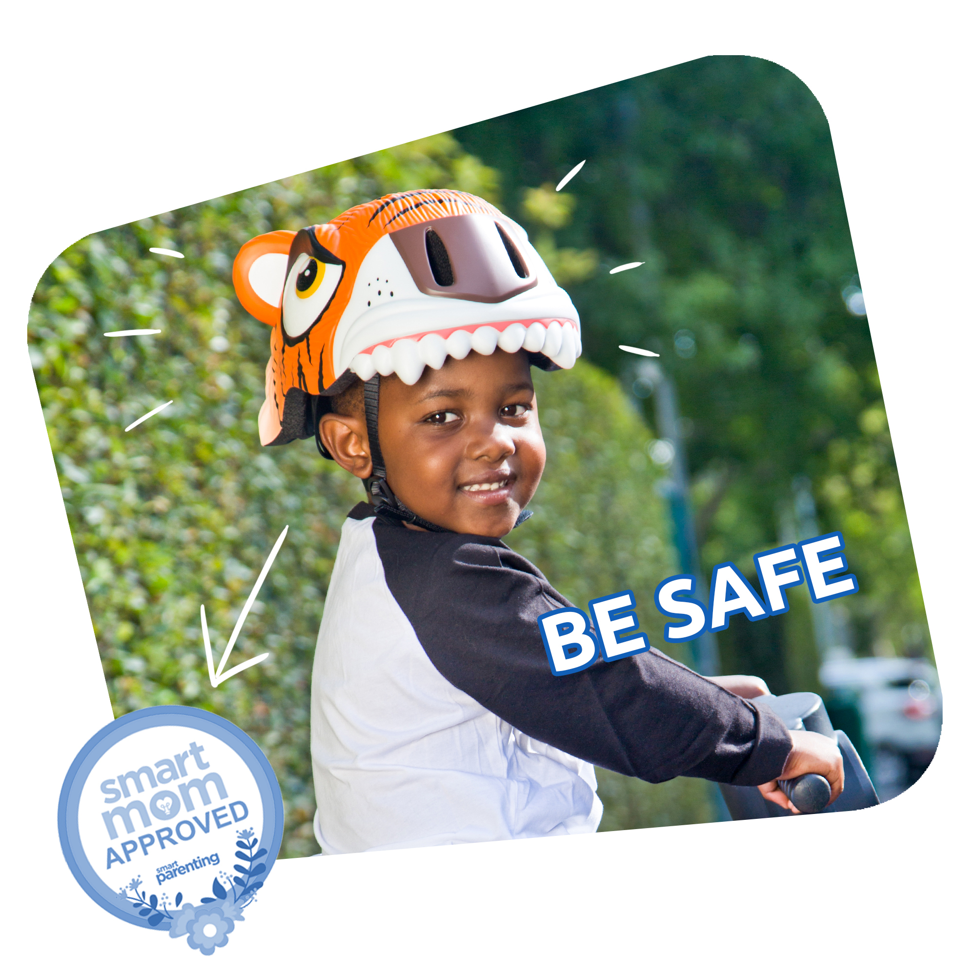 Capacete de Bicicleta Infantil | Pantera Negra | Segurança Máxima | Aprovado pela EN 1078