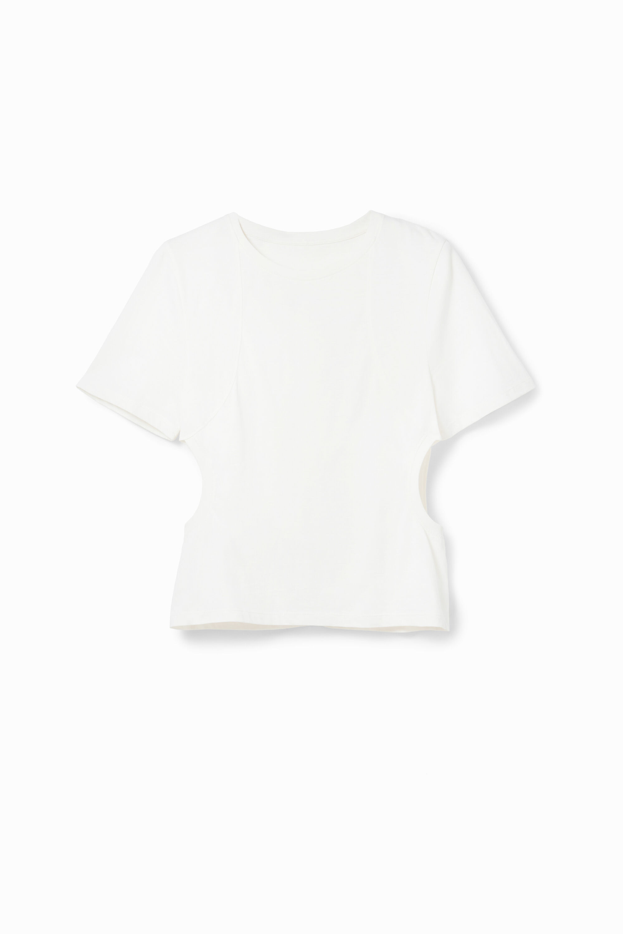 T-shirt découpes Maitrepierre