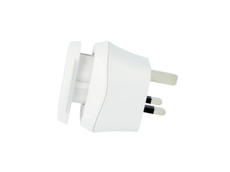 SKROSS Reiseadapter Combo World – UK 2 in 1 Lösung