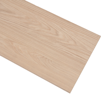 Meubelpaneel natuur eiken ABS 80x40 cm 18 mm