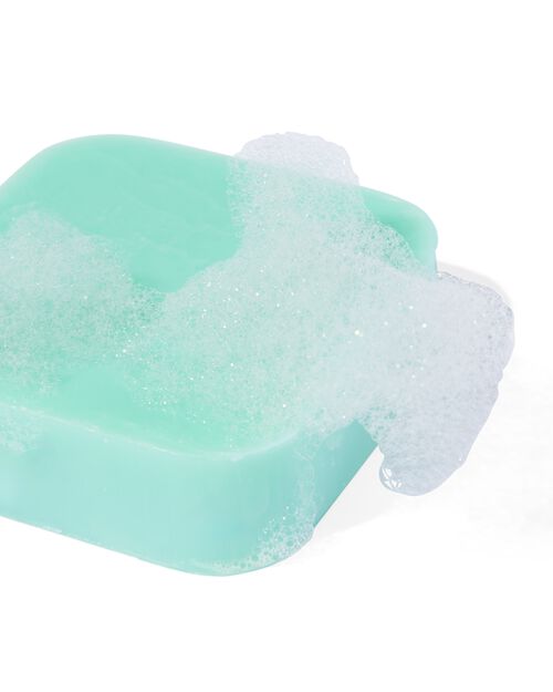mousse solide de douche eucalyptus 65g