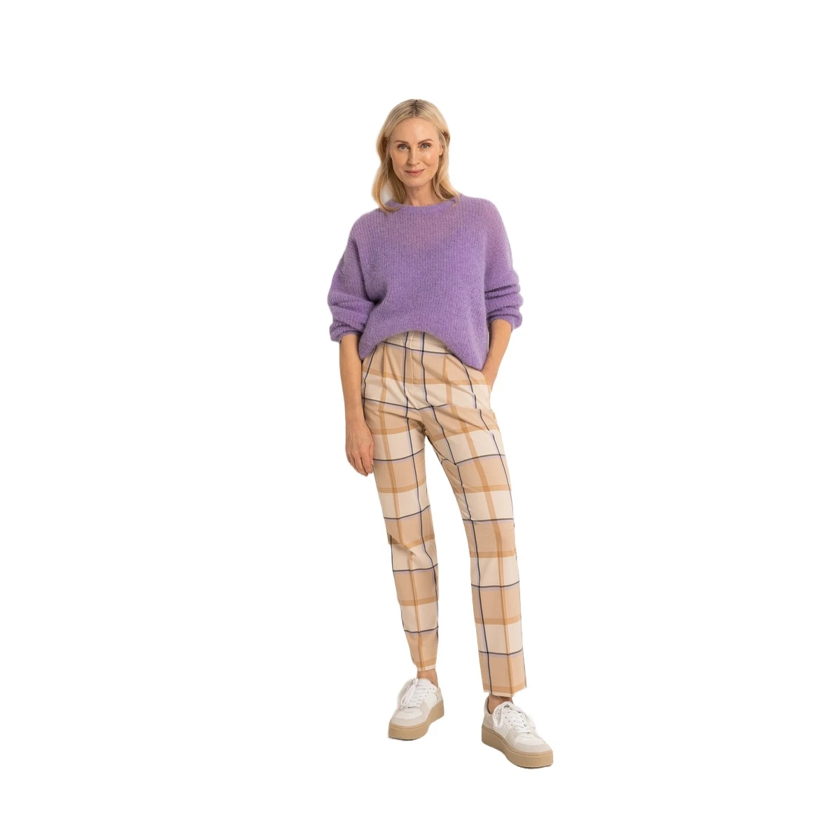 Dames Broek Marou splash