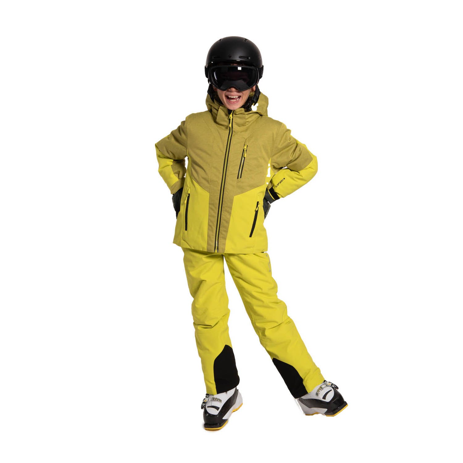 Icepeak  Lisman Jr.