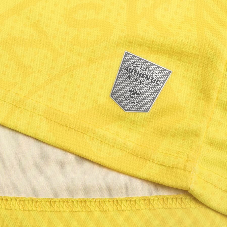 Danemark Maillot de Gardien Coupe du Monde Féminine 2023 Enfant