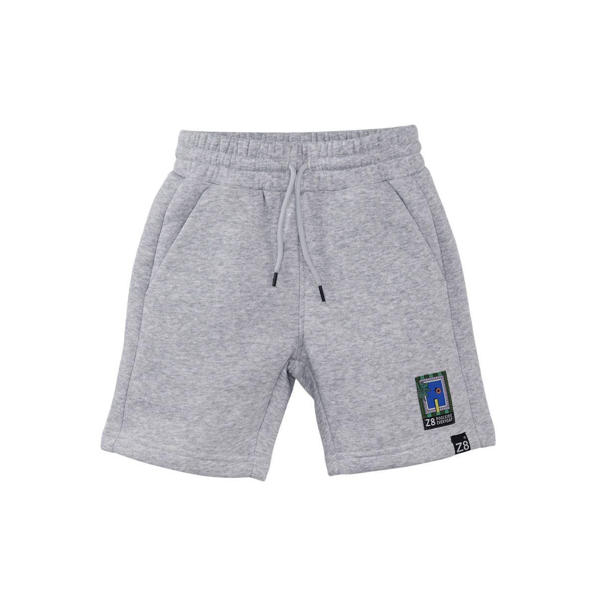 Z8 kids Z8 kids short Ibra grey melange