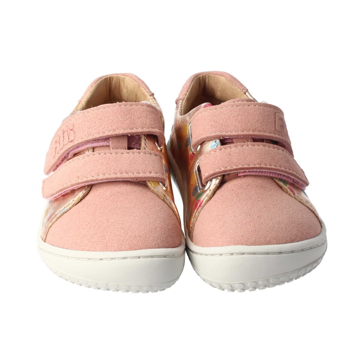 32044-44 rose glitter SOFT-Walk W nappa leather velcro Weite/W