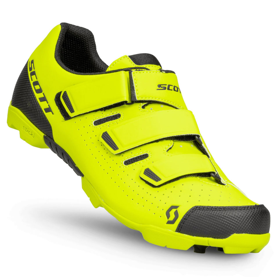 Scott Comp RS MTB Cykelsko Yellow/Black