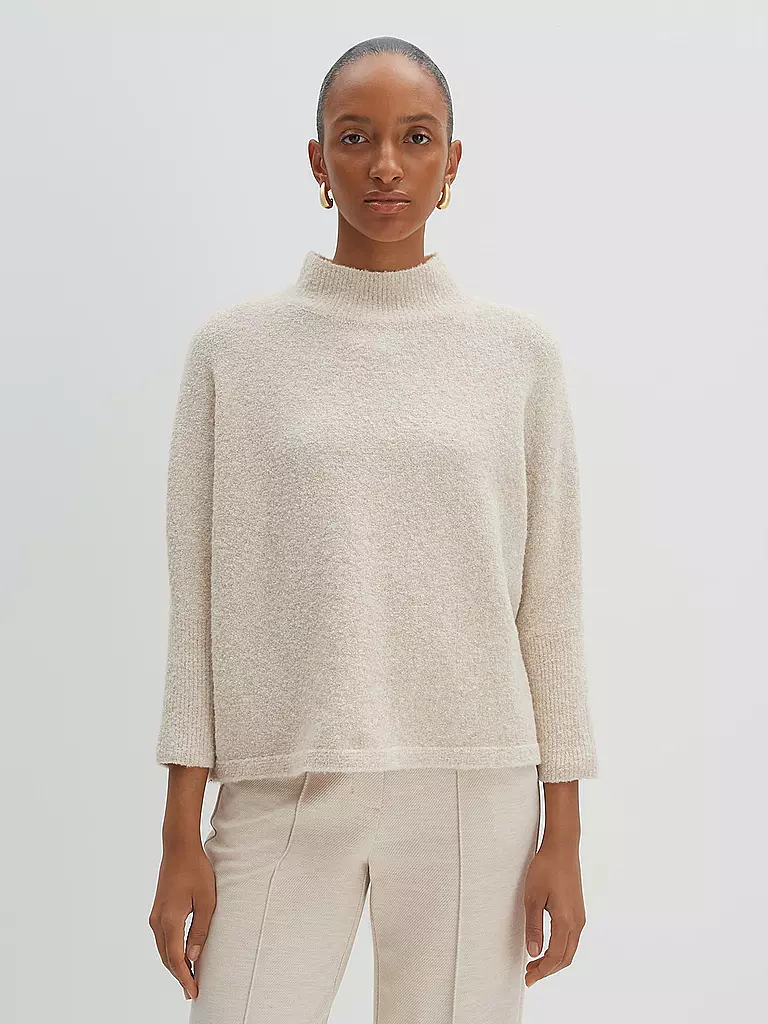 SOMEDAY Rollkragenpullover TIOLA beige
