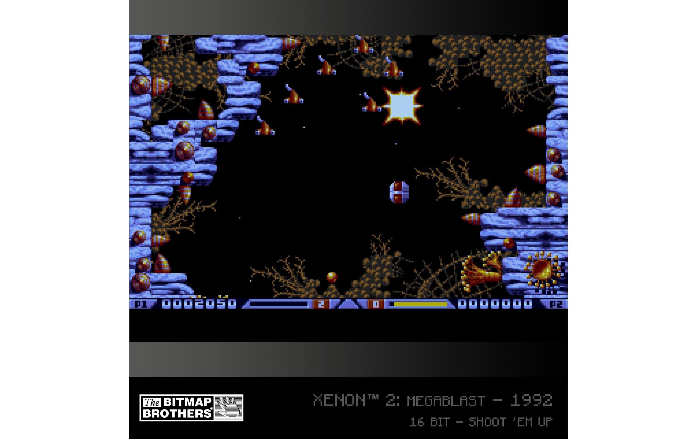 Blaze Spielesoftware »Bitmap Brothers Cartridge« PC