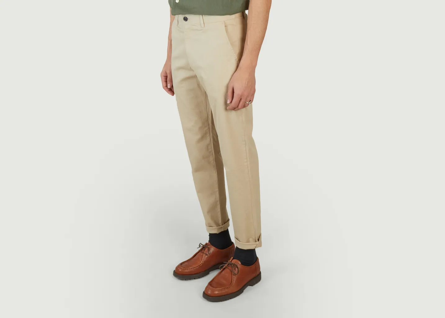 Pantalon à chevrons Chuck KCA