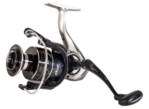 Combo Ultimate Chikara Black Vertical Spin 1.85m (14–35g)