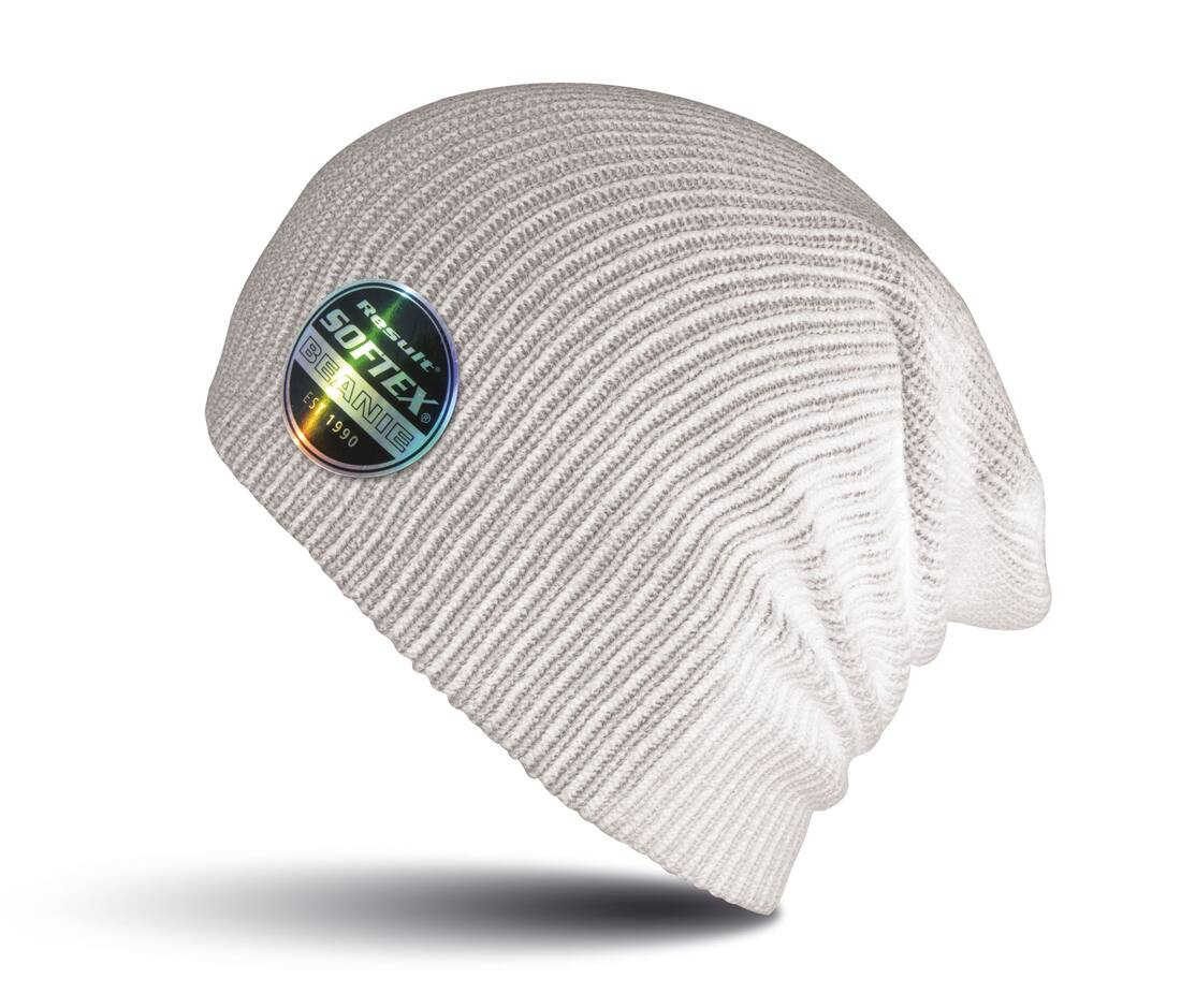 Result RC031 - Beanie Doux et Confortable pour Style Décontracté