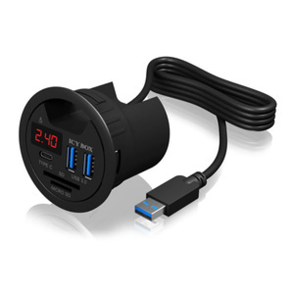 Icybox ICY BOX IB-HUB1404