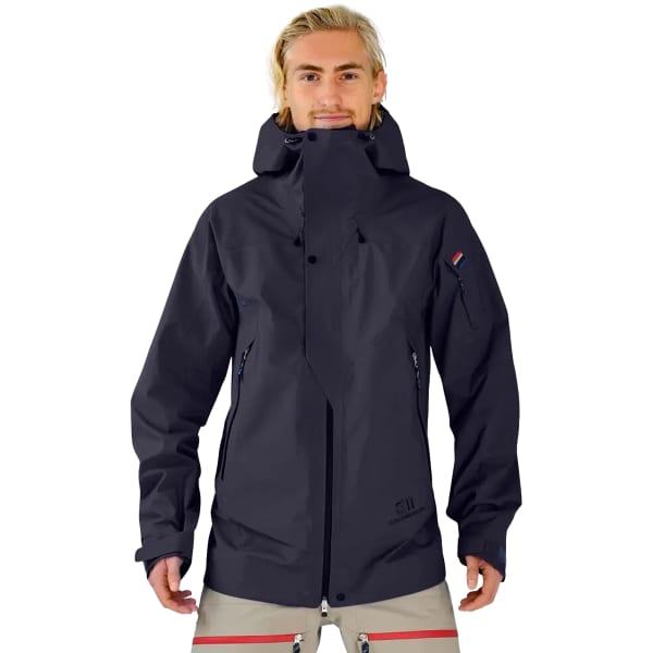 Veste de ski ELEVENATE M PURE JACKET DARK INK SOLID