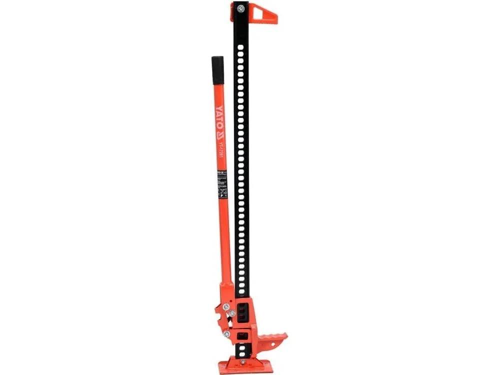 YATO YT-17261 Donkraft - Optil 3T - Løftehøjde: 130 mm. - 1070 mm.