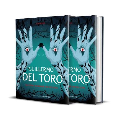 Guillermo del Toro: The Iconic Filmmaker and his Work - Iconic Filmmakers Series (Hardback)