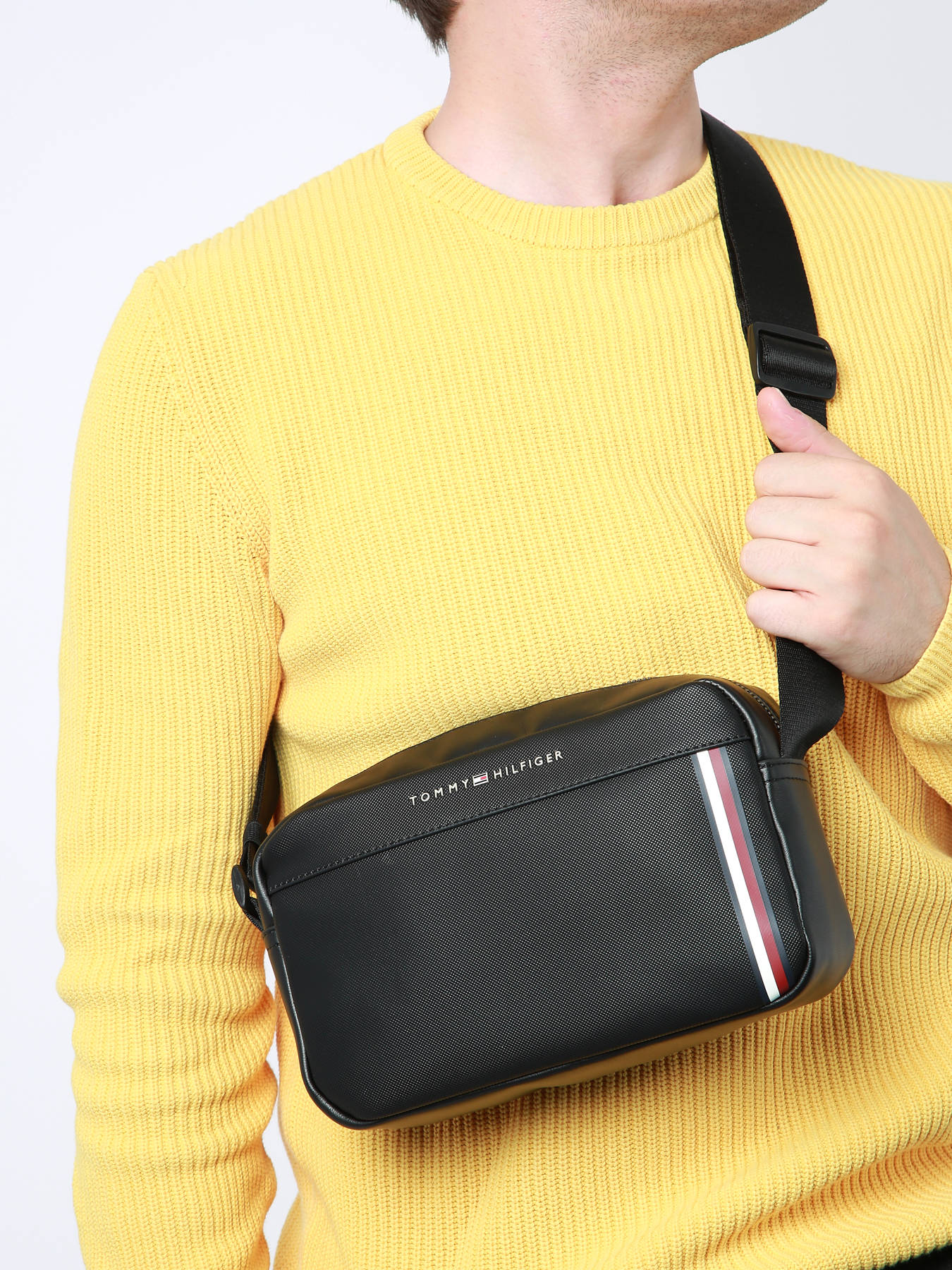Sac bandoulire TOMMY HILFIGER