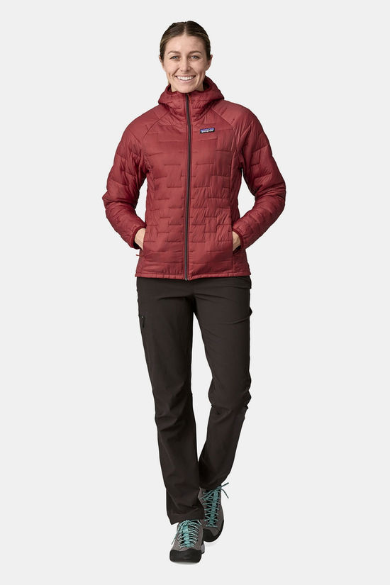 Patagonia Patagonia Micro Puff Hoody Isolatiejas Dames