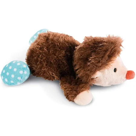 NICI Forest Friends Igel-Junge Henny Hoglet liegend, 30 cm