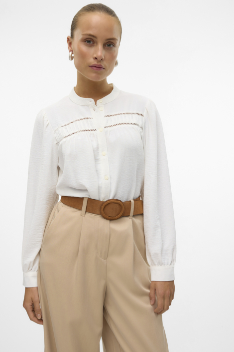 Vero Moda witte dames blouse