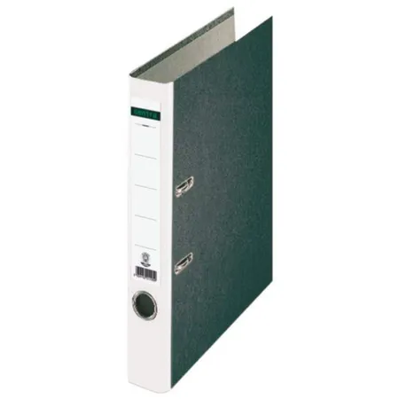 Centra Ordner Standard, A4, schmal, weiss