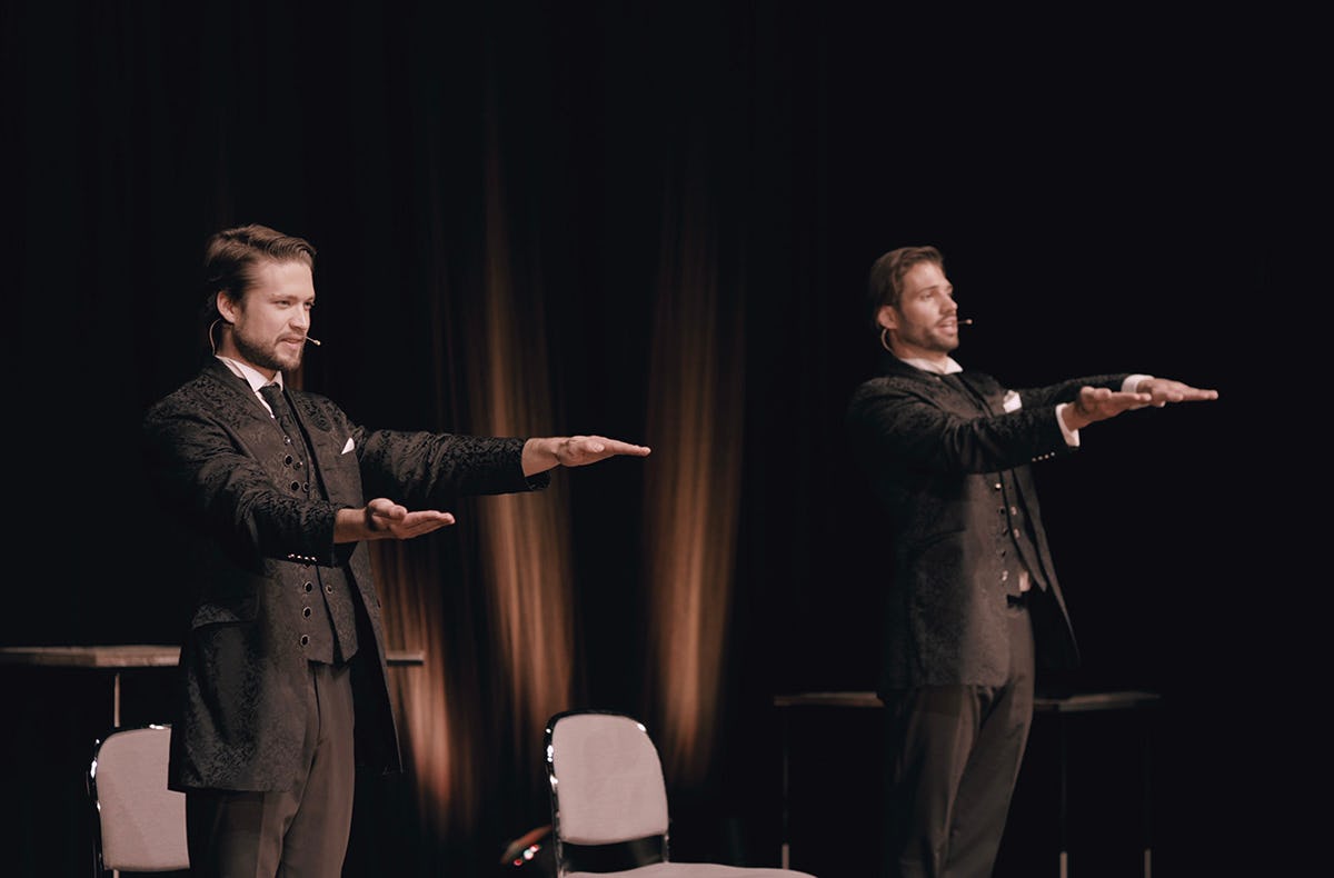 Magie Show Hamburg