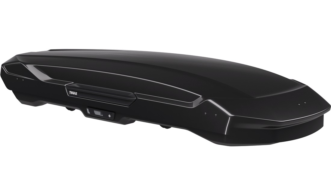 Tagboks Thule Motion 3 XL Low Sort Højglans