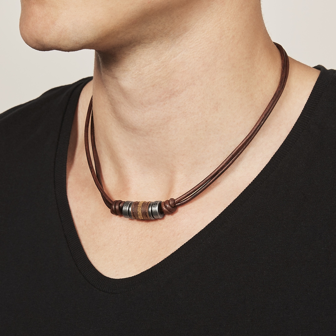 Fossil Halskette Vintage Casual