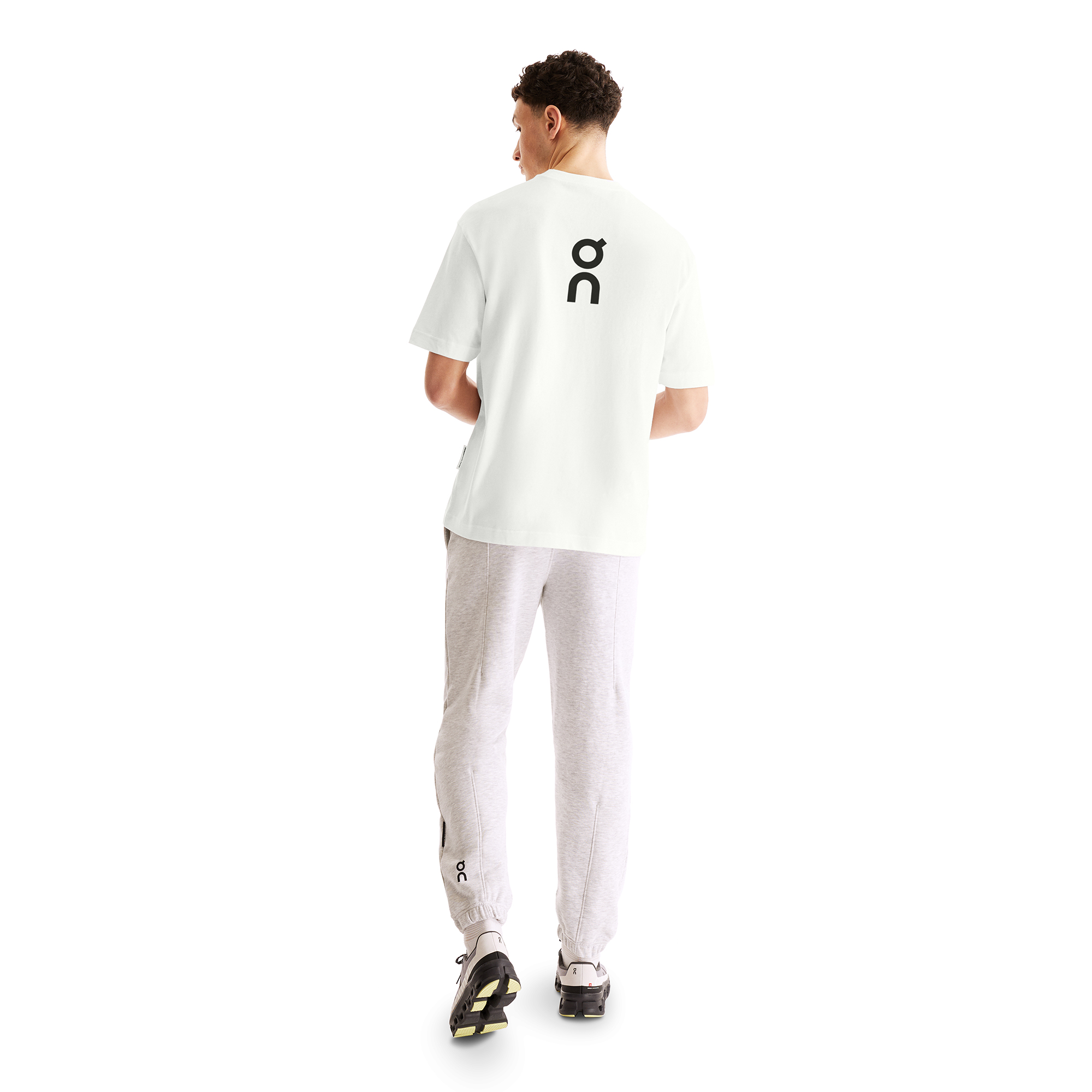 Club T Herre White