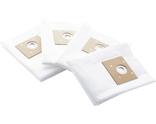 Stofzak Nilfisk fleece Multi II 50 L (4 st.)