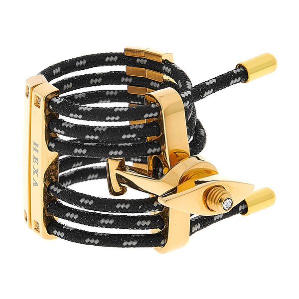 Silverstein HEXA Gold Gen.5 #02