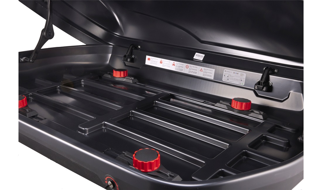 Tagboks 360L Dezo Voyage GL.Black