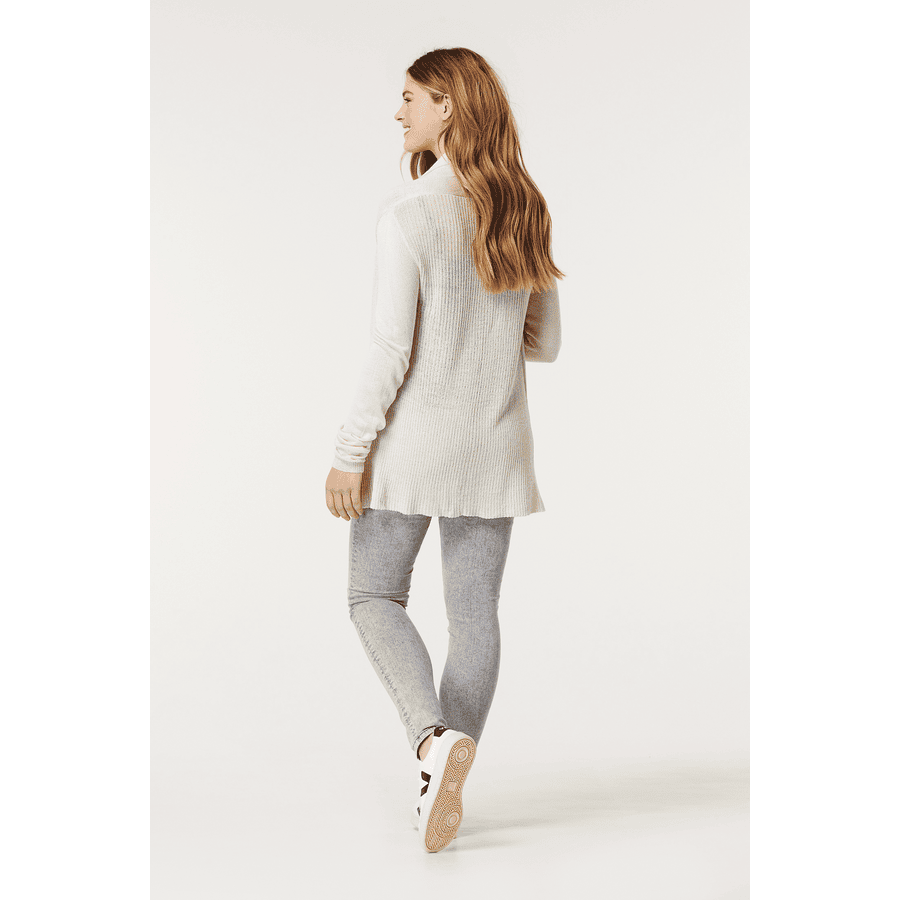 Noppies Strickjacke Knox Turtledove