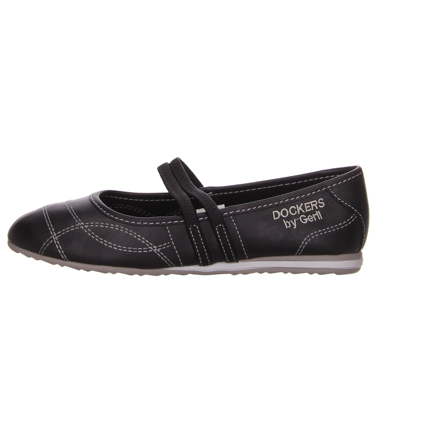 Dockers Ballerina schwarz schwarz