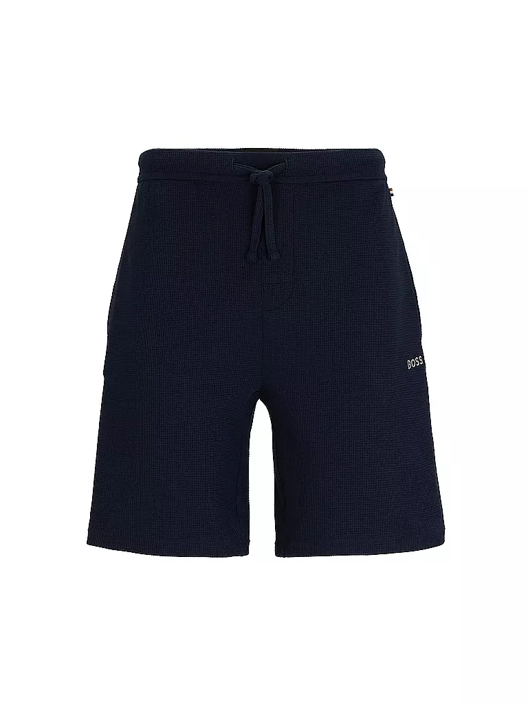 BOSS Loungewear Shorts blau