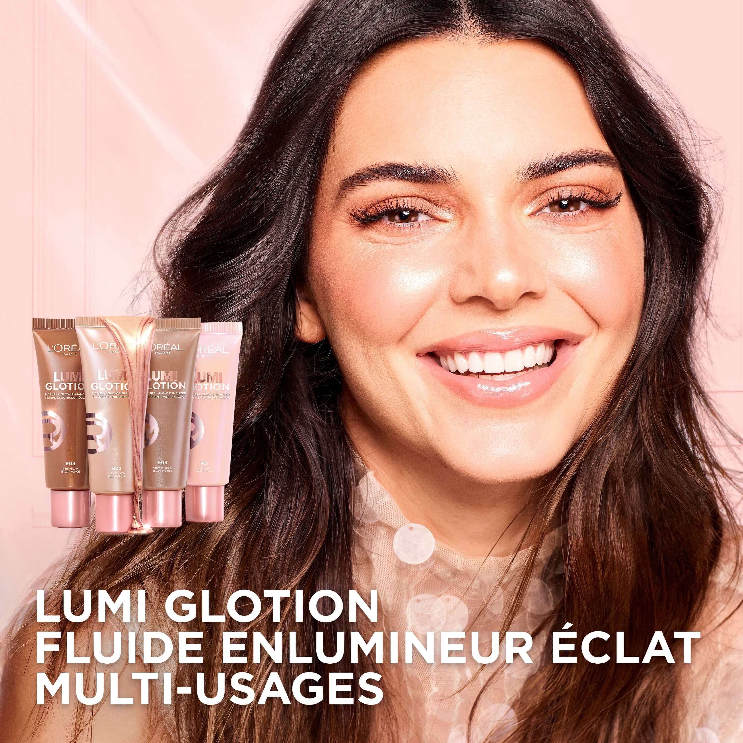 LUMI Glotion Fluide Enlumineur Eclat - L'Oréal Paris