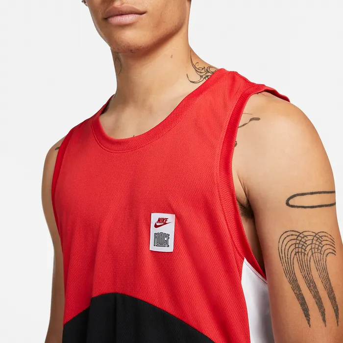 Nike Dri-FIT Starting 5 Top Heren