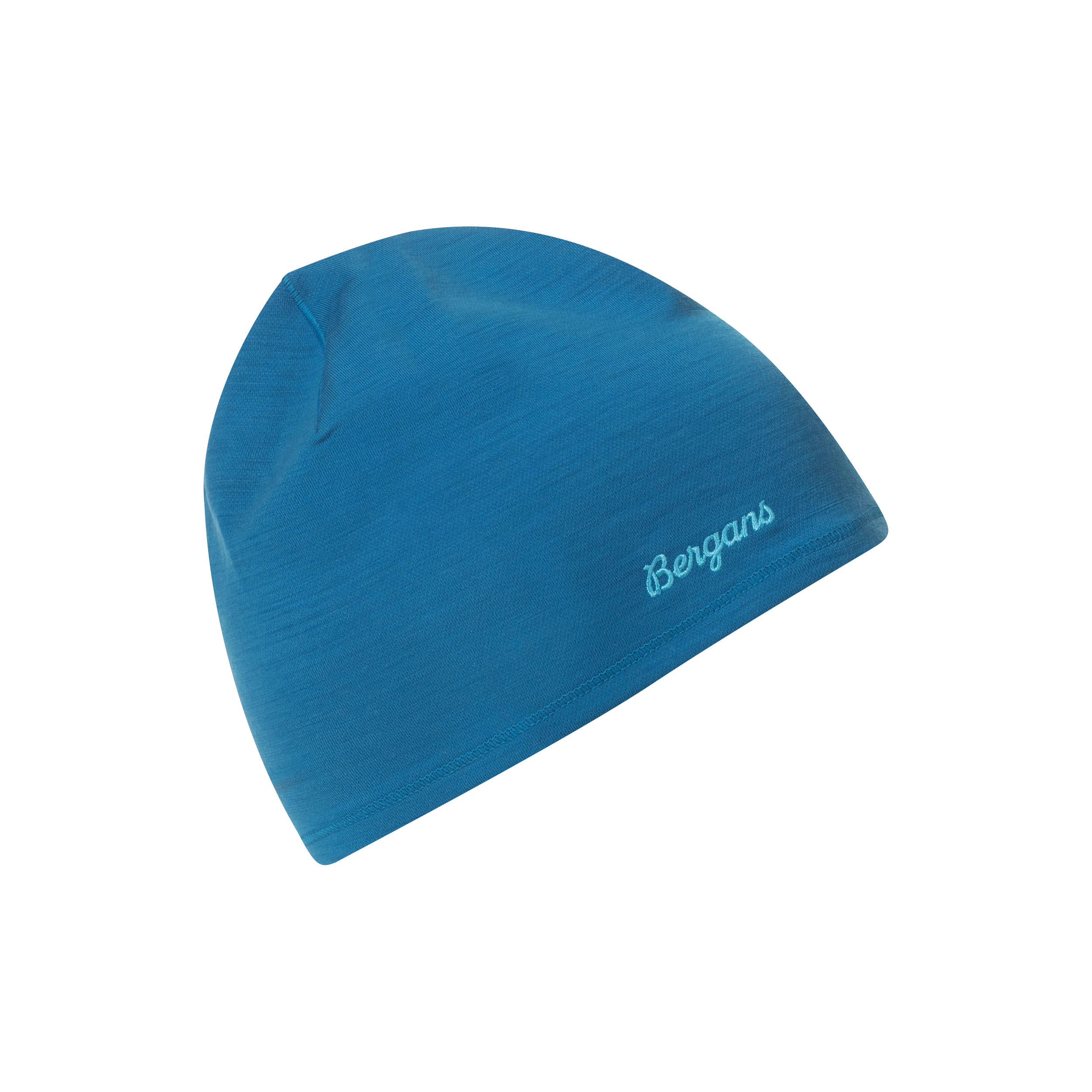 Merino Tech Beanie Dark Aqua Lagoon