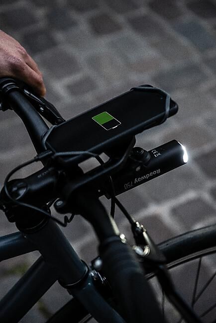 XMOOVE - SUPPORT UNIVERSEL VELO POUR SMARTPHONE