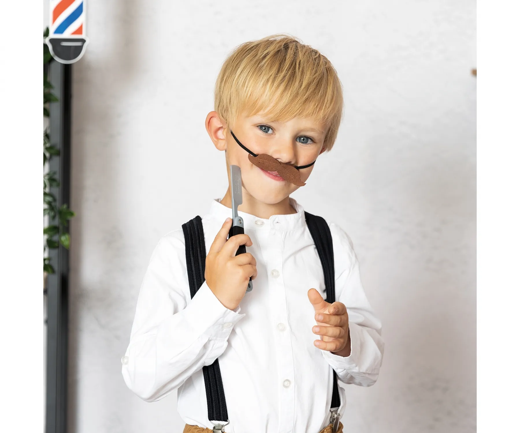 Smoby Ensemble Barbier