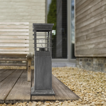 Philips Tuinsokkel MyGarden Patio Grijs