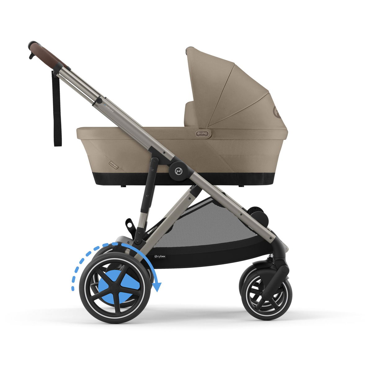 CYBEXCYBEX   eGazelle S 4in1 Set almond beige beige