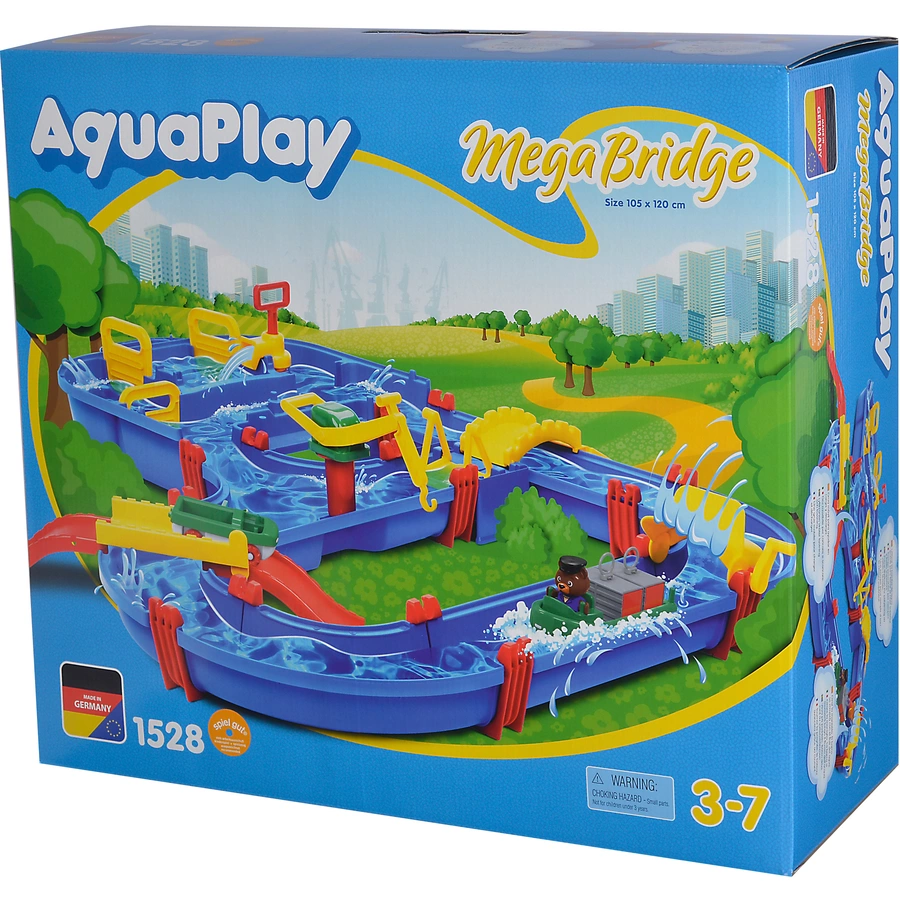 AquaPlay Mega Bridge